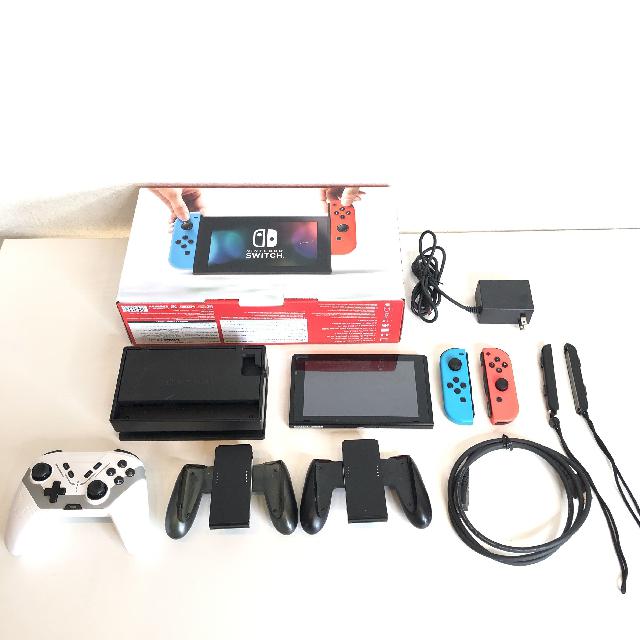 任天堂スイッチ 