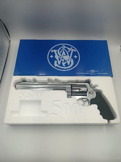タナカワークス S&W M500 マグナムリボルバー （ その他コレクターズ