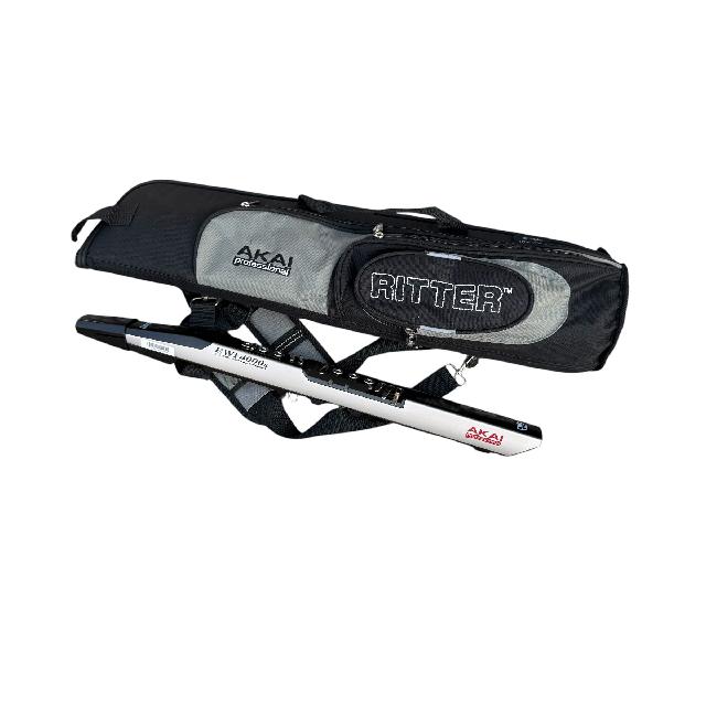 AKAI EWI4000s RITTERケースセット （ トランペット・サックス