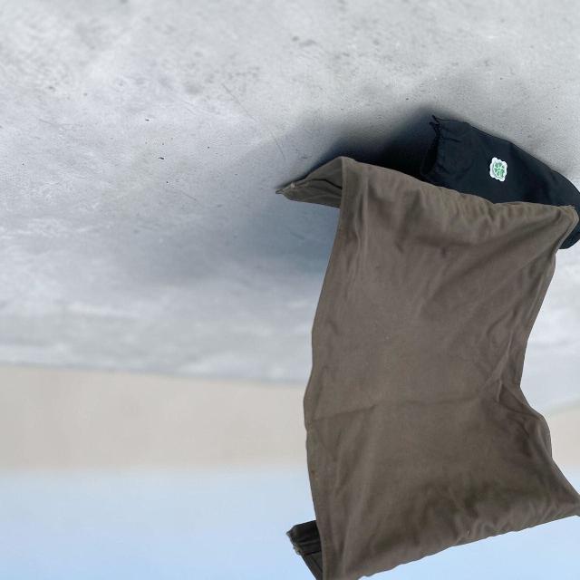 折りたたみ アウトドアチェア コンパクト収納 ローチェア