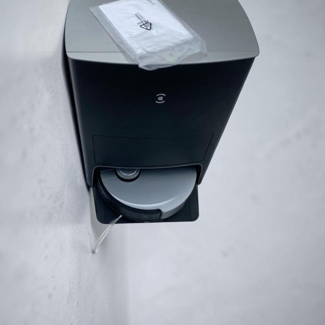 ECOVACS DEEBOT X1 OMNI