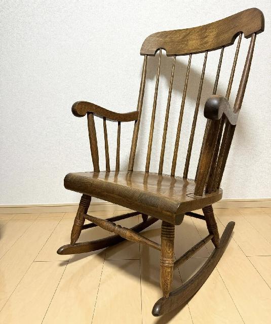 ロッキングチェア