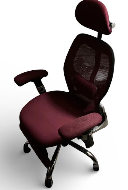 ロウヤ　オフィスチェア　アスリート　買いクル　鎌ヶ谷・船橋店