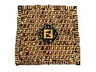 FENDI フェンディ ズッカ柄 ハンカチ スカーフの詳細ページを開く