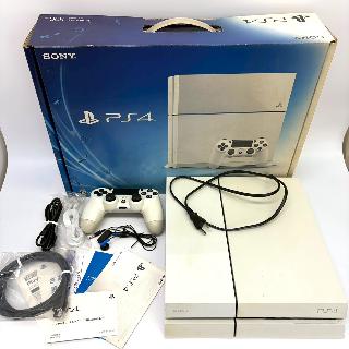 プレステ4(PS4)本体の買取価格相場|おいくら リサイクルショップ