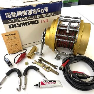 リールの買取価格相場|おいくら リサイクルショップ買い取り実績