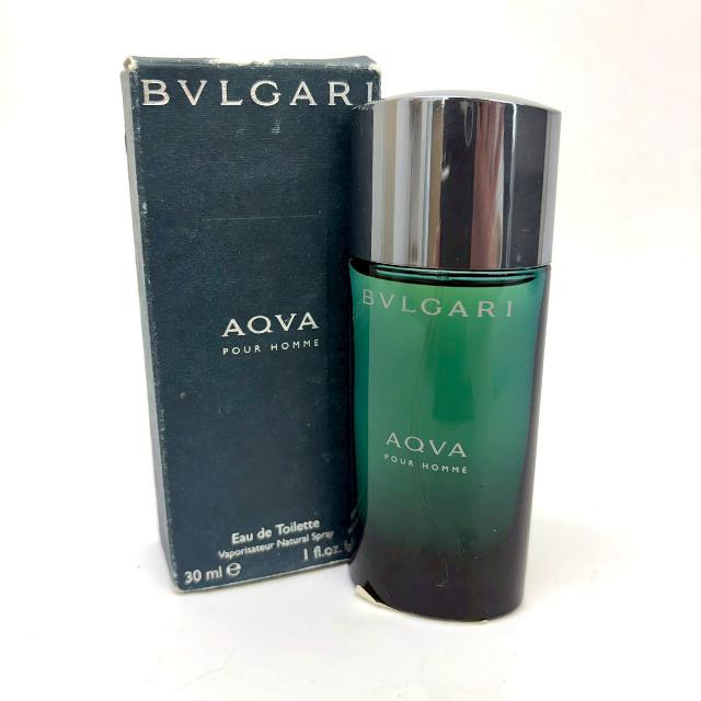 BVLGARI アクア プールオム オードトワレ 香水