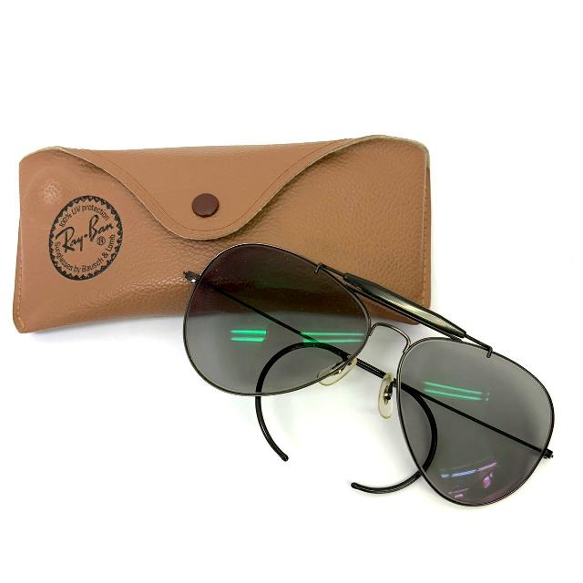 Ray-Ban レイバン ボシュロム B&L サングラス アウトドアーズマン
