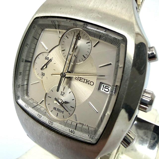 SEIKO セイコー R-SUS アールサス 腕時計 7T32-5A50 （ セイコー）の 