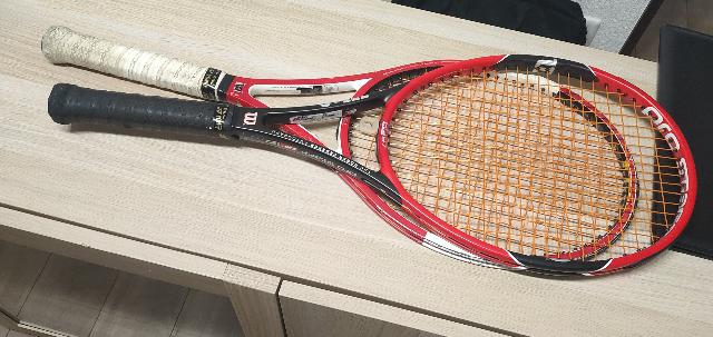 Wilson ウィルソン Prostaff 硬式テニスラケット