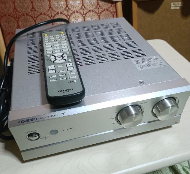 ONKYO プリメインアンプ A-933