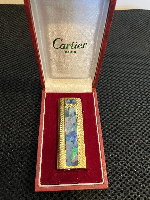 ライター　Cartier