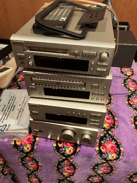 オーディオ機器　まとめて