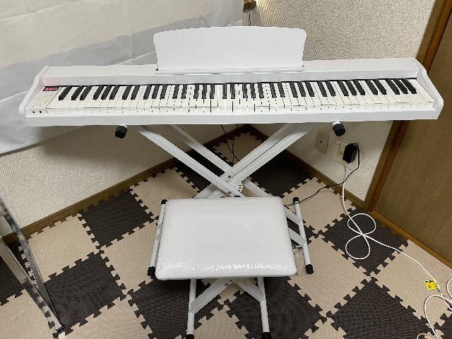 電子ピアノ