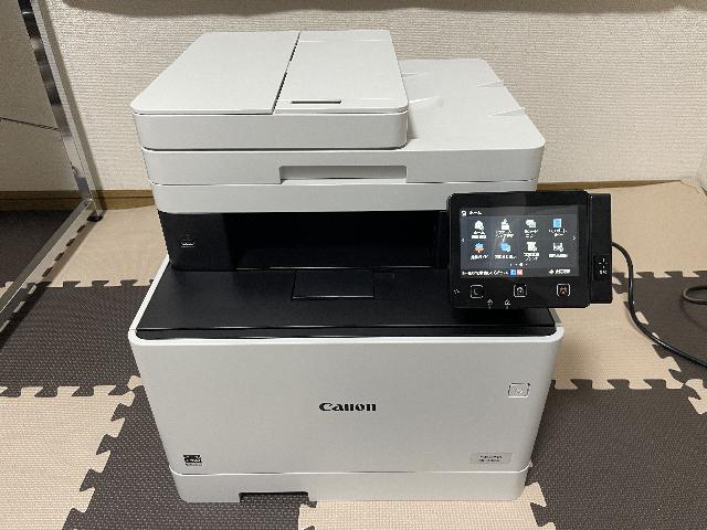 コピー機　プリンター　2019年製