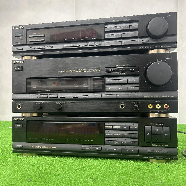SONY システムコンポ