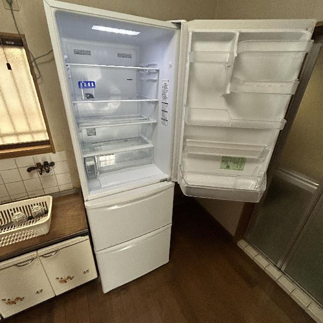 Panasonic 冷蔵庫