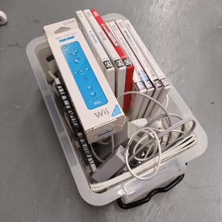 Wii本体の買取価格相場|おいくら リサイクルショップ買い取り実績