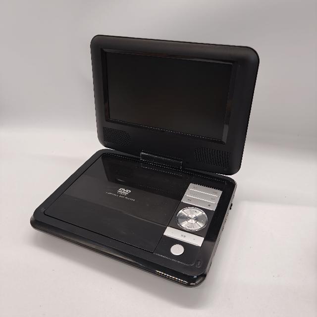 7型 ポータブルDVDプレイヤー