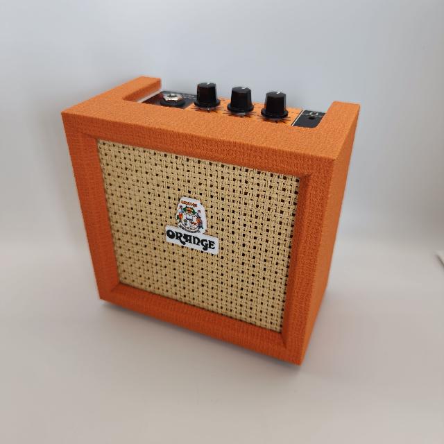 ORANGE CRUSH MINI オレンジ ギターアンプ ミニアンプ