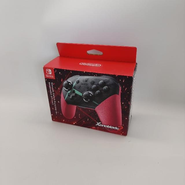 任天堂 Switch プロコントローラー