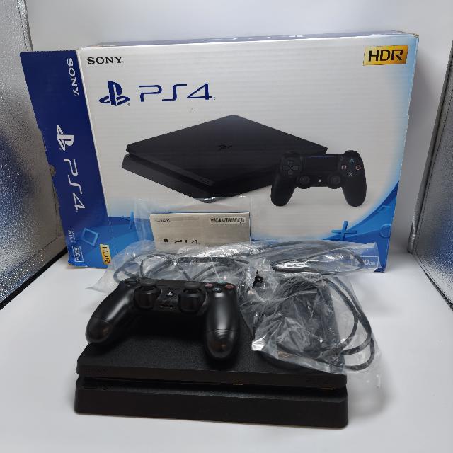PS4 500GB