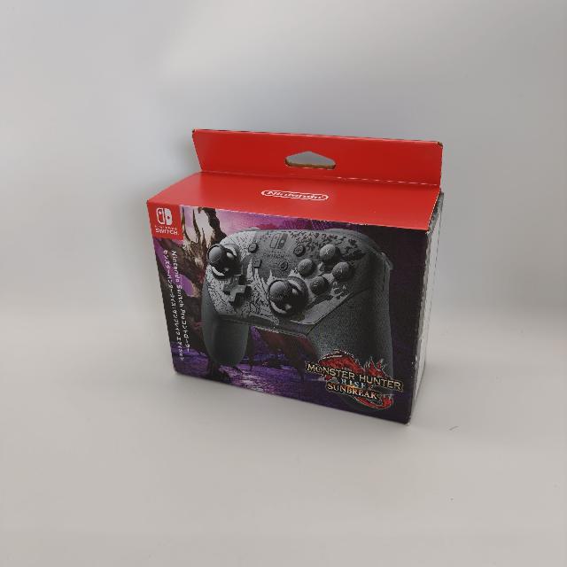 Switch プロコン
