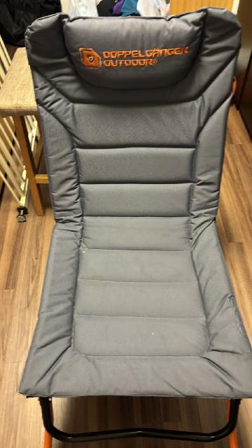DOPPELGANGER OUTDOOR アウトドアチェア  【出張買取ありがたや】
