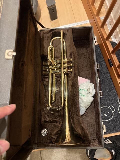 YAMAHA (ヤマハ) トランペット 【出張買取ありがたや】