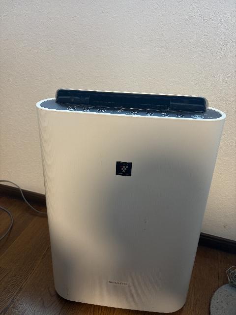 SHARP 空気清浄機 イオンプラスター
