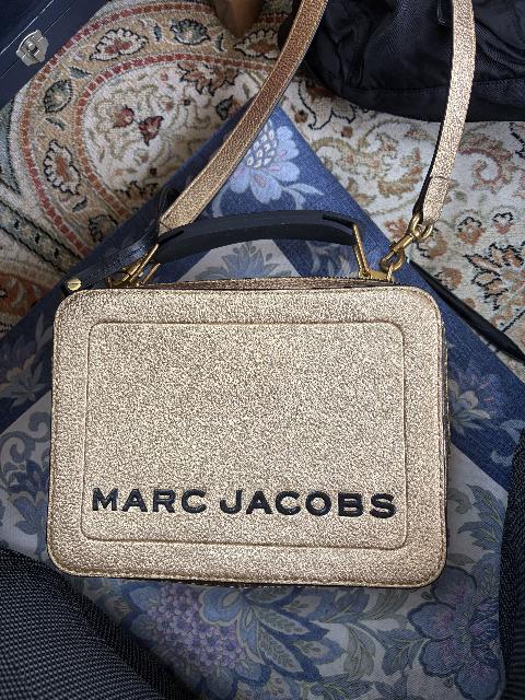 MARCJACOBSバッグ