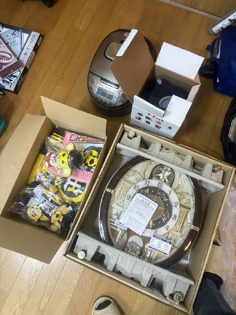 不用品