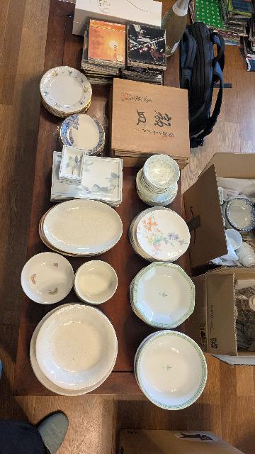 食器類