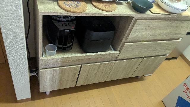 キッチンボード