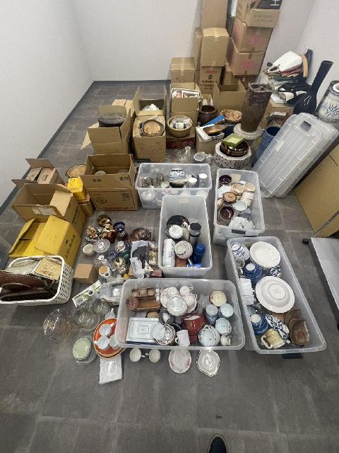 中古食器、ノーブランド食器、ガラス製品も買取可能！捨てないでください！
