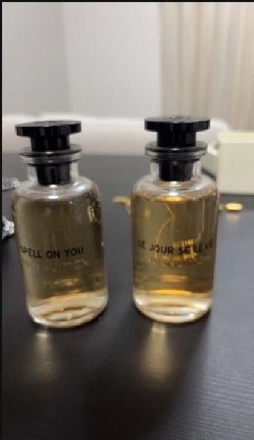 香水