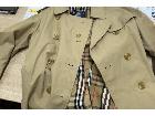 Burberry　ノバチェック　コートの詳細ページを開く