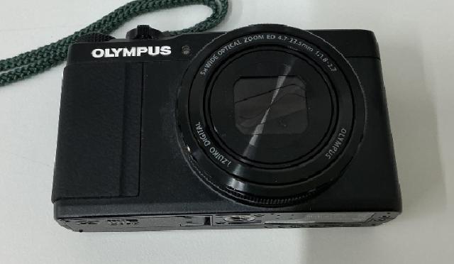Olympus カメラ Stylus xz-10