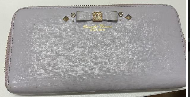 Samantha Thavasa　財布