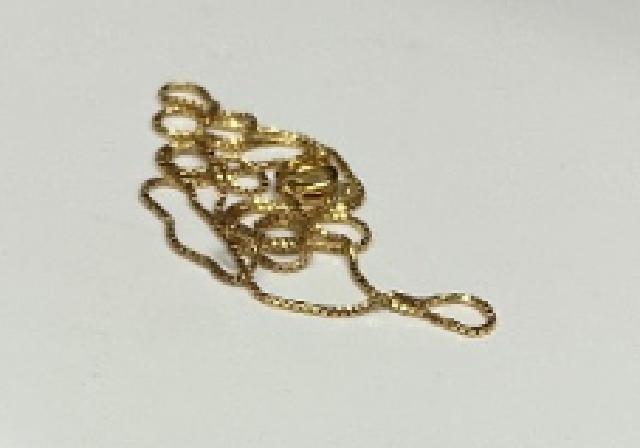 K18　ネックレス