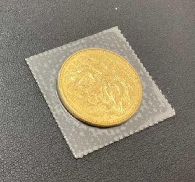 御在位10万円金貨