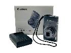Canon キャノン IXY150 シルバー PC2197 箱付き コンパクトデジタル