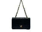 CHANELマトラッセ25 Wフラップチェーンショルダーバッグ ラムスキンの詳細ページを開く