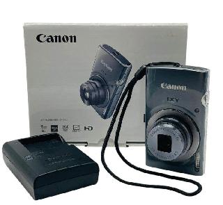 Canon キャノン IXY150 シルバー PC2197 箱付き コンパクトデジタル