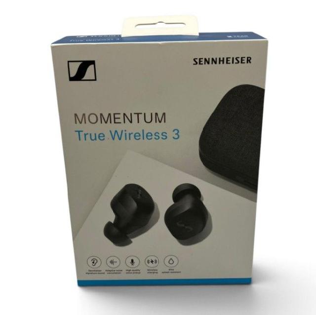 SENNHEISER MOMENTUM True Wireless 3