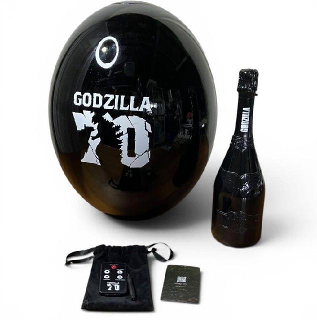 ANGEL Vintage2008 GODZILLA EDITION