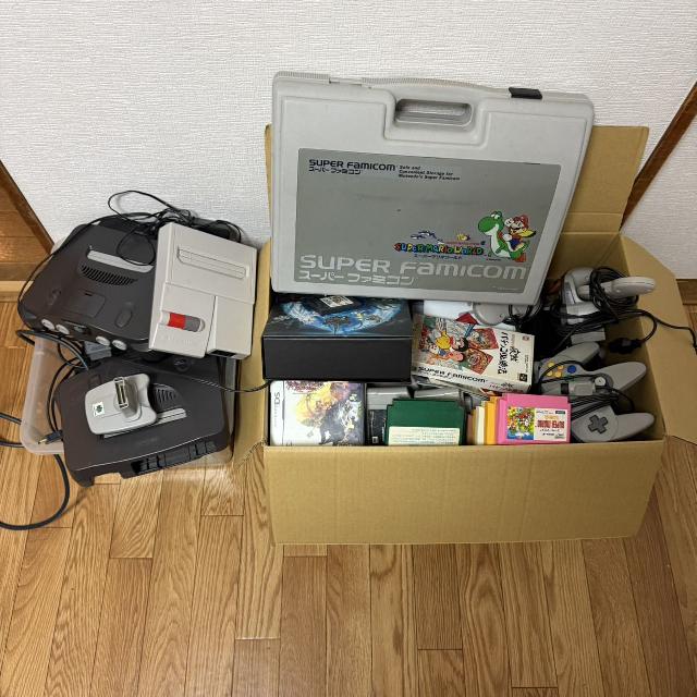 ゲームまとめ
