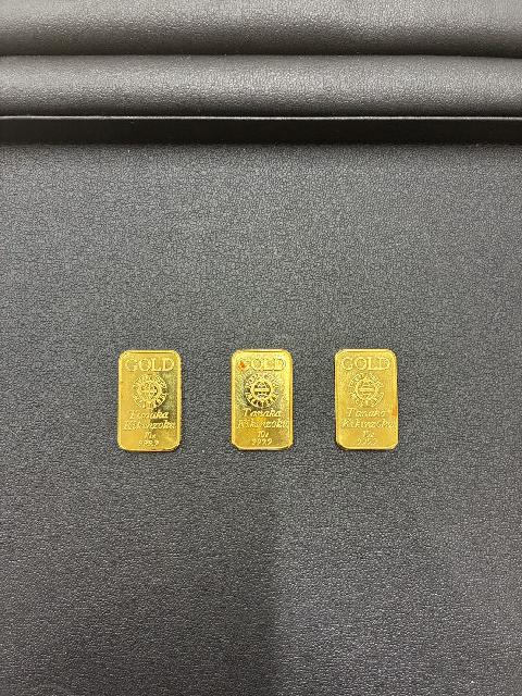 金インゴット　30ｇ