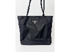PRADA  ナイロン ハンドバッグ　黒　ブラック