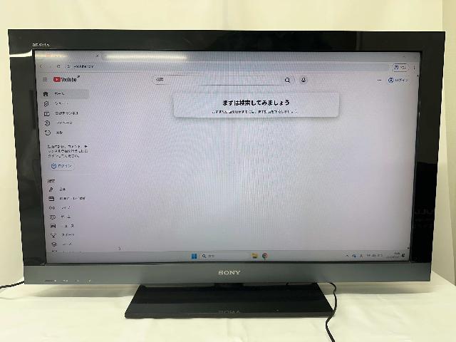SONY】液晶デジタルテレビ BRAVIA KDL-40EX500 (2010年製) （ 液晶